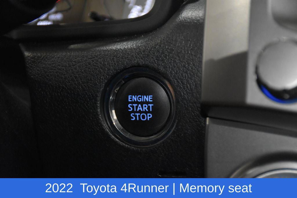 used 2022 Toyota 4Runner car, priced at $38,888
