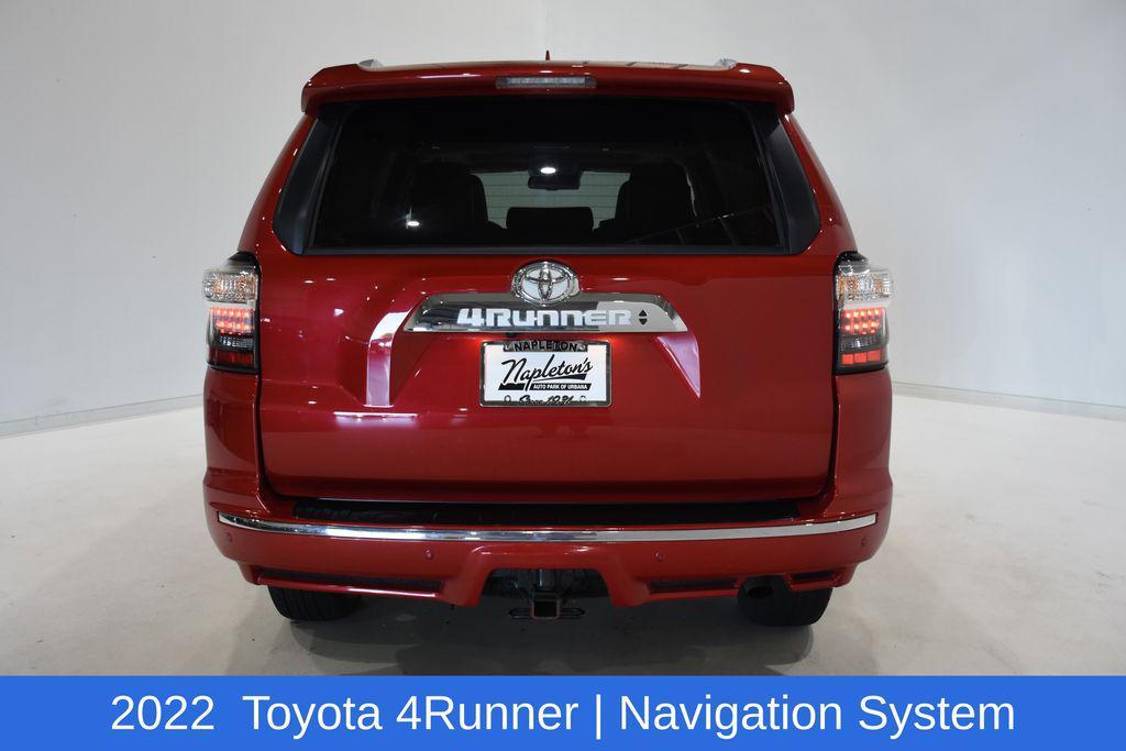 used 2022 Toyota 4Runner car, priced at $38,888