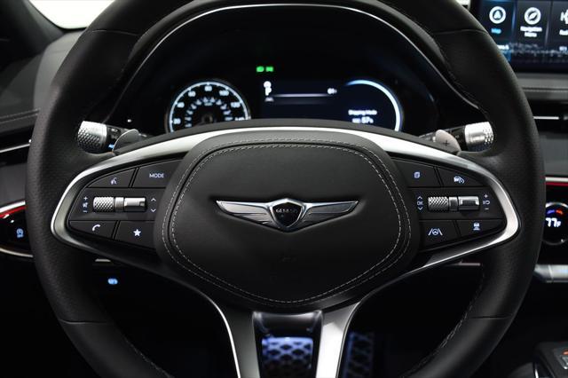 new 2025 Genesis GV70 car, priced at $64,845