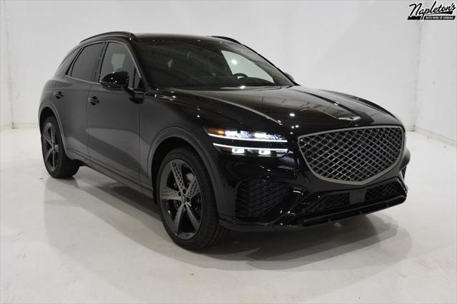 new 2025 Genesis GV70 car, priced at $64,845