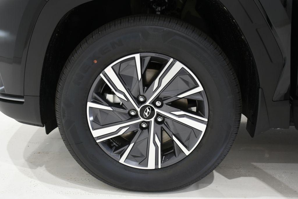new 2024 Hyundai Tucson Hybrid car, priced at $32,858