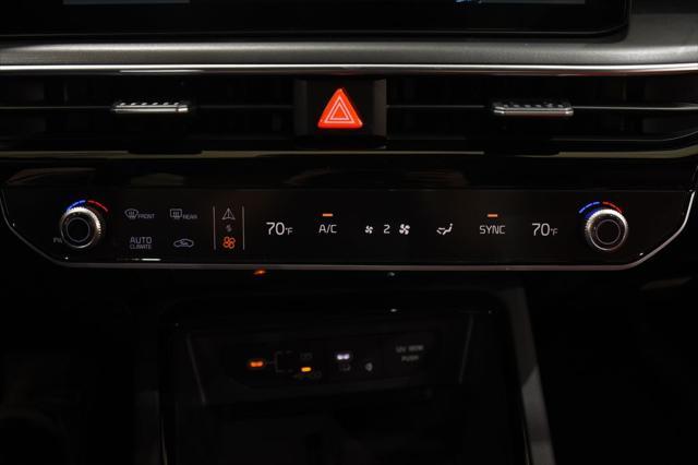 new 2025 Kia K5 car, priced at $32,628