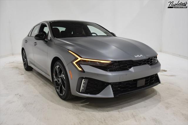 new 2025 Kia K5 car, priced at $32,628