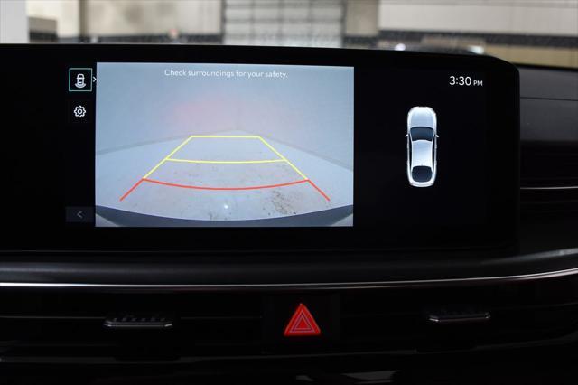 new 2025 Kia K5 car, priced at $32,628