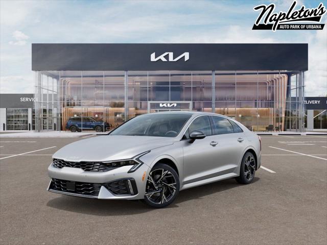 new 2025 Kia K5 car, priced at $31,378