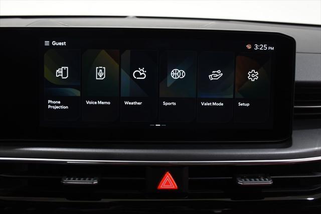 new 2025 Kia K5 car, priced at $32,628