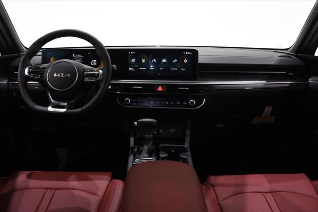 new 2025 Kia K5 car, priced at $32,628