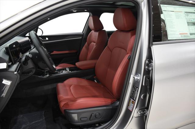 new 2025 Kia K5 car, priced at $32,628