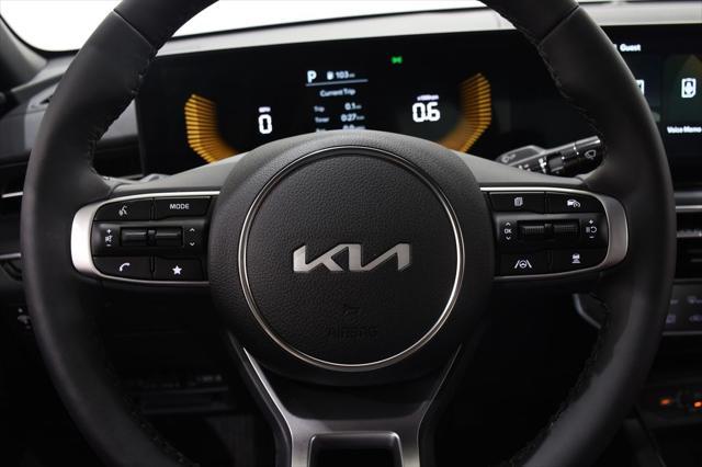 new 2025 Kia K5 car, priced at $32,628