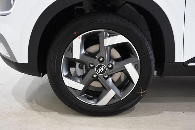 new 2025 Hyundai Venue car, priced at $24,910