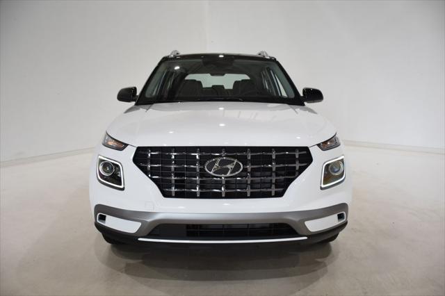 new 2025 Hyundai Venue car, priced at $24,910