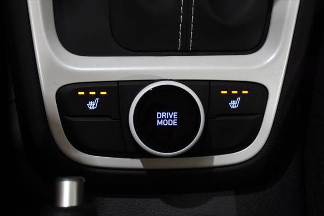 new 2025 Hyundai Venue car, priced at $24,910