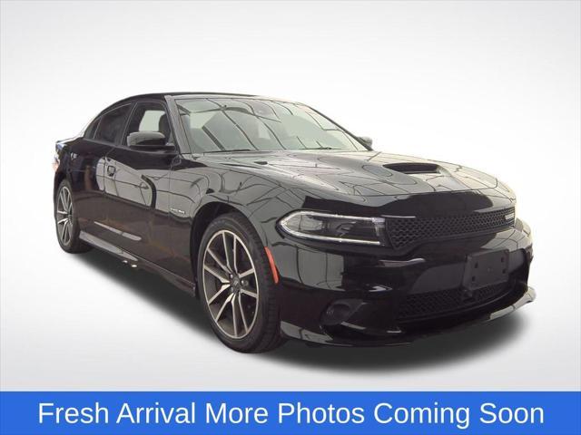 used 2022 Dodge Charger car, priced at $35,000