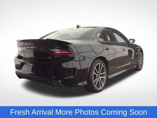 used 2022 Dodge Charger car, priced at $35,000