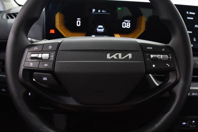 new 2025 Kia K4 car, priced at $22,826