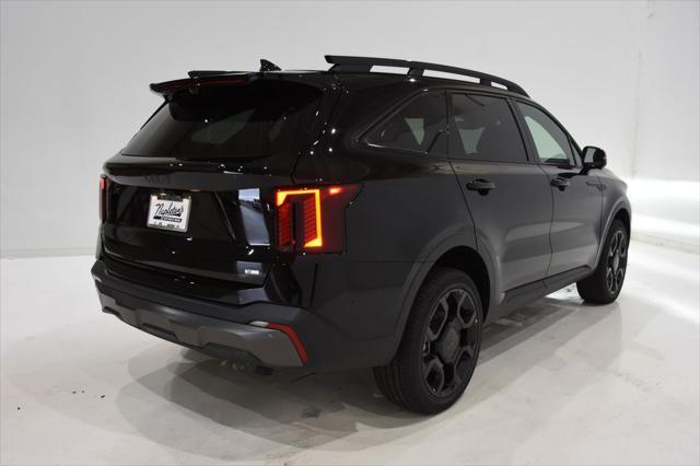 new 2025 Kia Sorento car, priced at $44,913