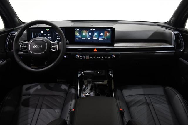 new 2025 Kia Sorento car, priced at $44,913