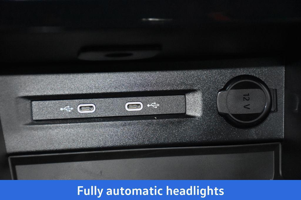 new 2026 Volkswagen Taos car, priced at $33,351