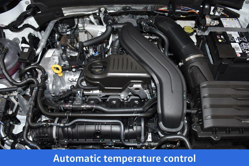 new 2026 Volkswagen Taos car, priced at $33,351