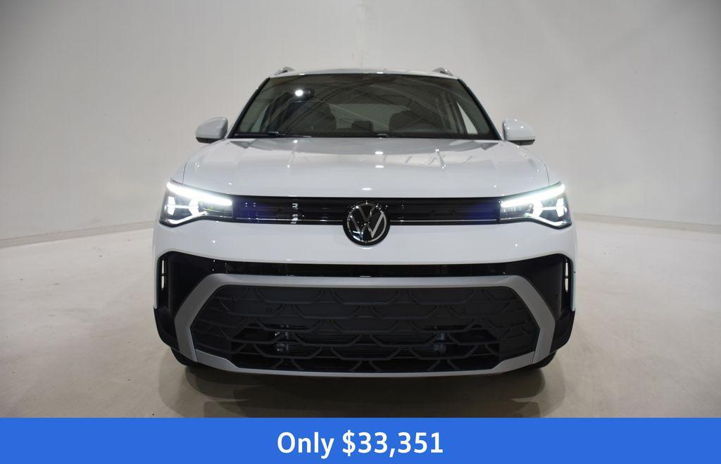 new 2026 Volkswagen Taos car, priced at $33,351