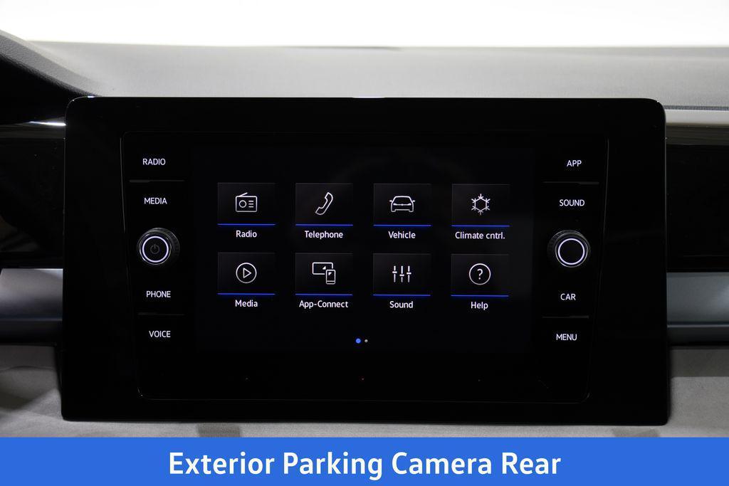 new 2026 Volkswagen Taos car, priced at $33,351