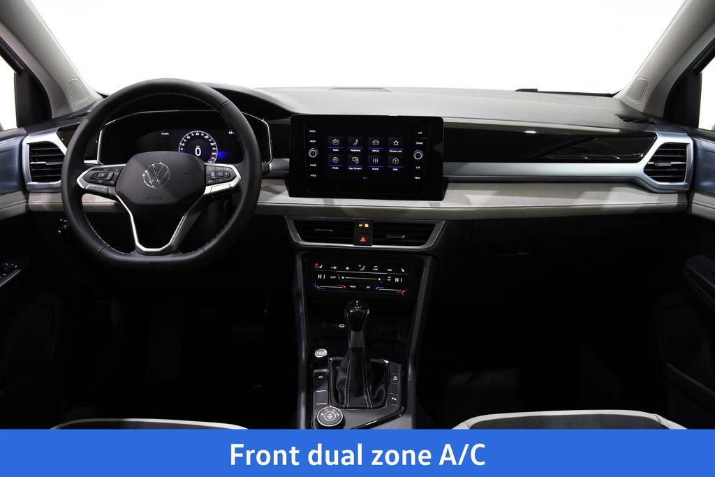 new 2026 Volkswagen Taos car, priced at $33,351