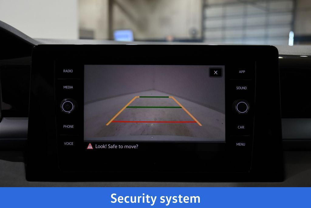 new 2026 Volkswagen Taos car, priced at $33,351