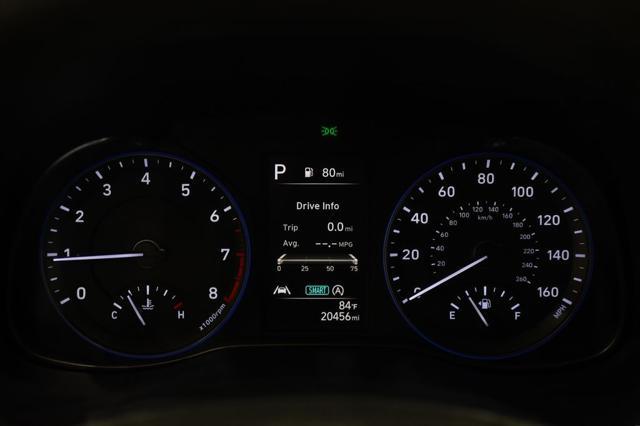 used 2022 Hyundai Kona car, priced at $21,290