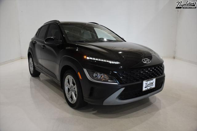 used 2022 Hyundai Kona car, priced at $21,290