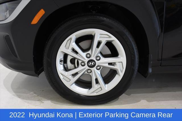 used 2022 Hyundai Kona car, priced at $21,290