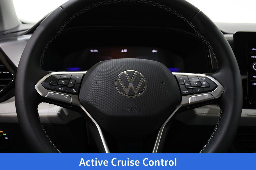 new 2026 Volkswagen Taos car, priced at $29,692