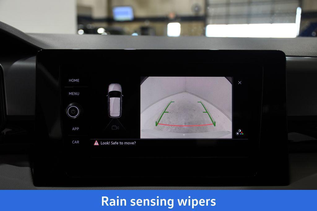 new 2026 Volkswagen Taos car, priced at $29,692