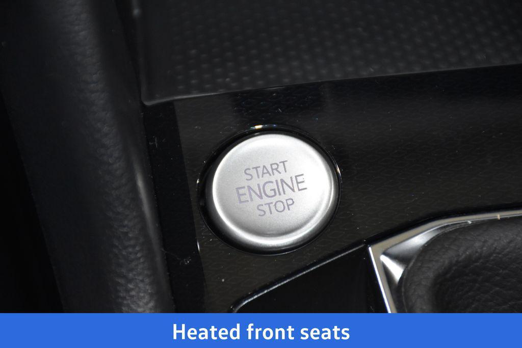 new 2026 Volkswagen Taos car, priced at $29,692