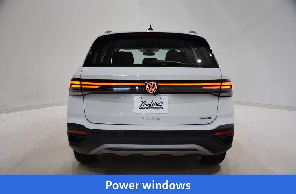 new 2026 Volkswagen Taos car, priced at $29,692