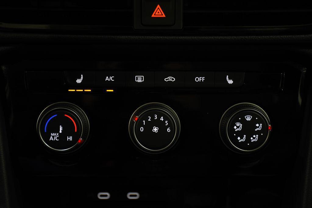 new 2026 Volkswagen Taos car, priced at $29,692