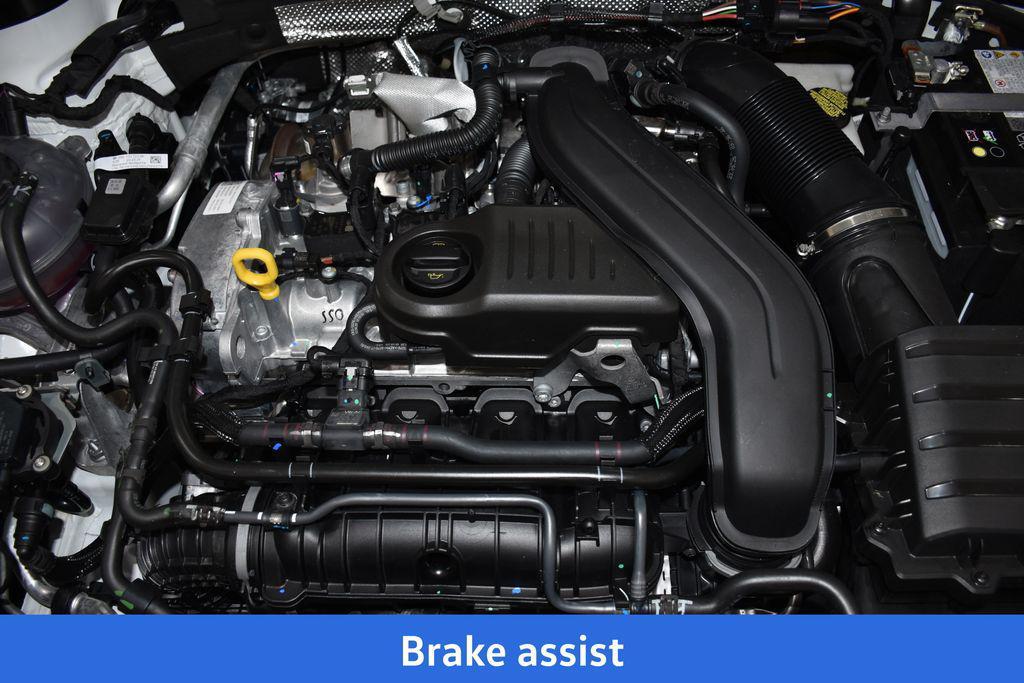 new 2026 Volkswagen Taos car, priced at $29,692