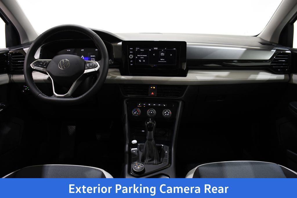 new 2026 Volkswagen Taos car, priced at $29,692