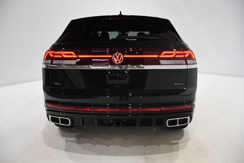 new 2024 Volkswagen Atlas Cross Sport car, priced at $49,490