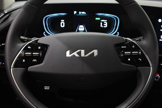 new 2025 Kia Niro car, priced at $31,409