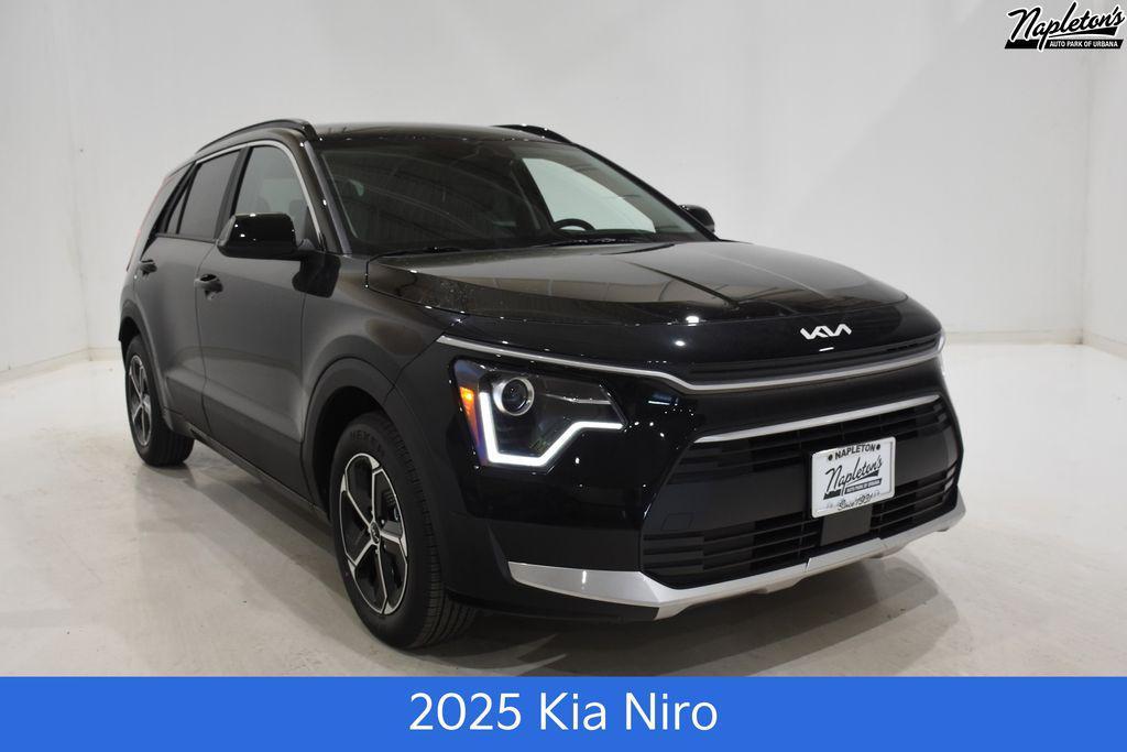 new 2025 Kia Niro car, priced at $28,659