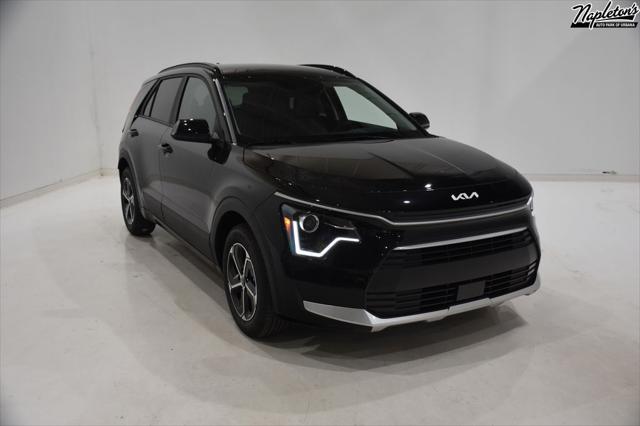 new 2025 Kia Niro car, priced at $30,018