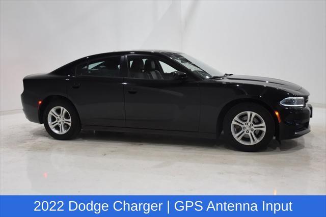 used 2022 Dodge Charger car, priced at $23,405