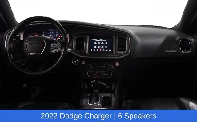 used 2022 Dodge Charger car, priced at $23,405