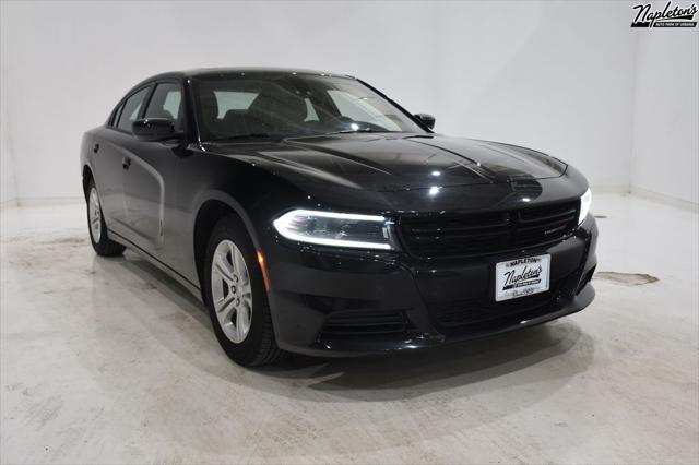 used 2022 Dodge Charger car, priced at $23,405