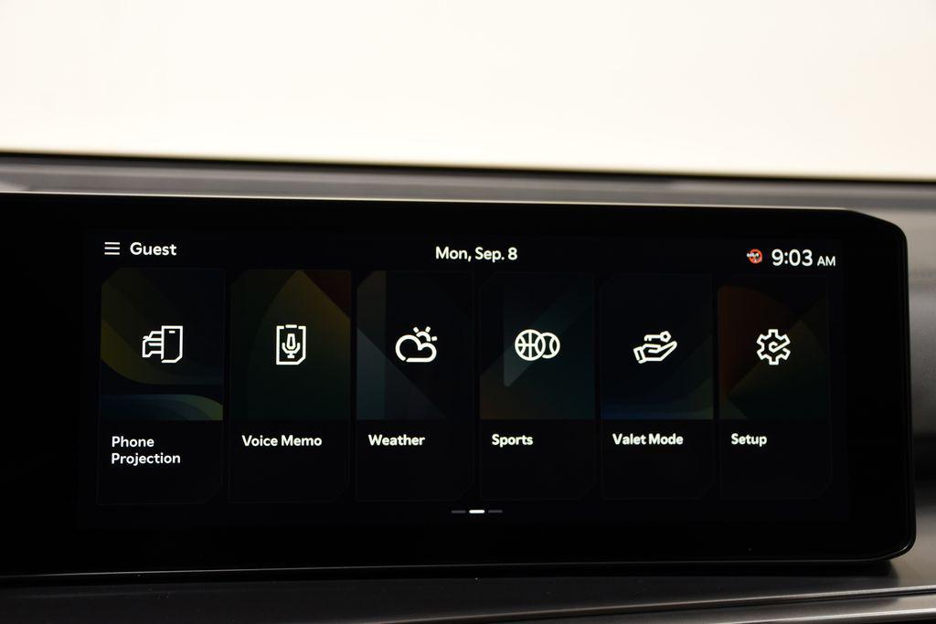 new 2026 Kia Sorento car, priced at $40,699