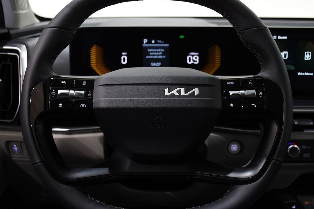 new 2026 Kia Sorento car, priced at $40,699