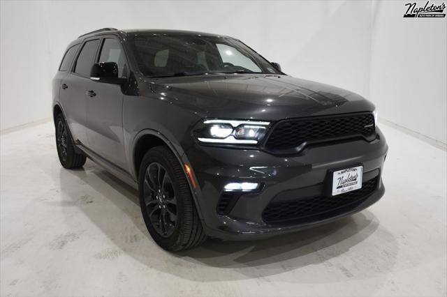 used 2021 Dodge Durango car, priced at $33,177