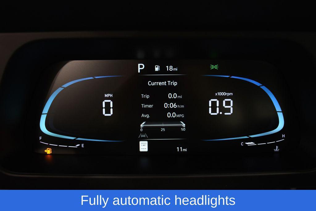 new 2025 Hyundai Elantra car, priced at $22,756