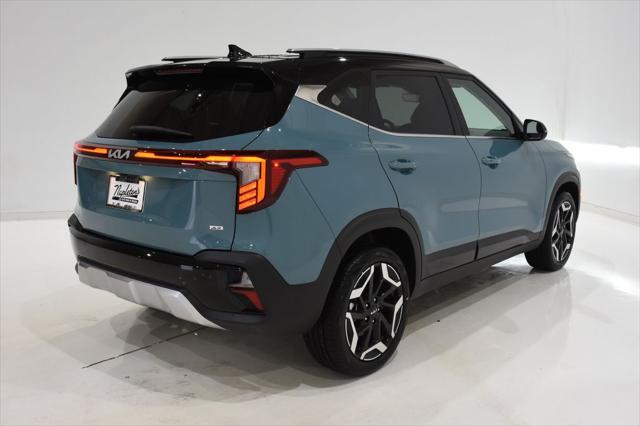 new 2025 Kia Seltos car, priced at $30,748