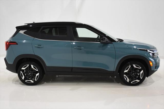 new 2025 Kia Seltos car, priced at $30,748